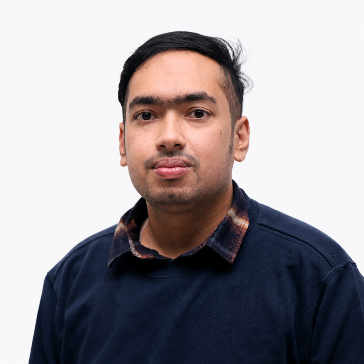 Portrait of Roshan Kattel